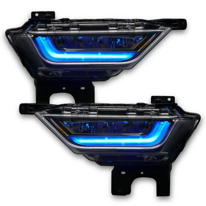 ORACLE Lighting ColorSHIFT RGB+W Fog Light DRL Kit | Ford F-150 (21-22) (1462-334)