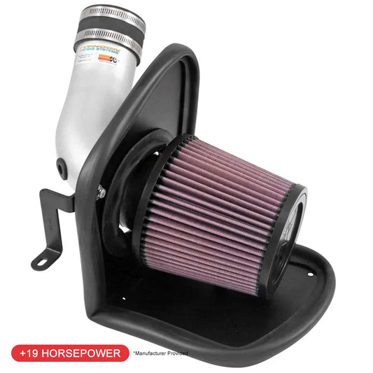 K&N Typhoon Cold Air Intake | Ford Escape 2.0L/1.6L L4 (69-3537TS)