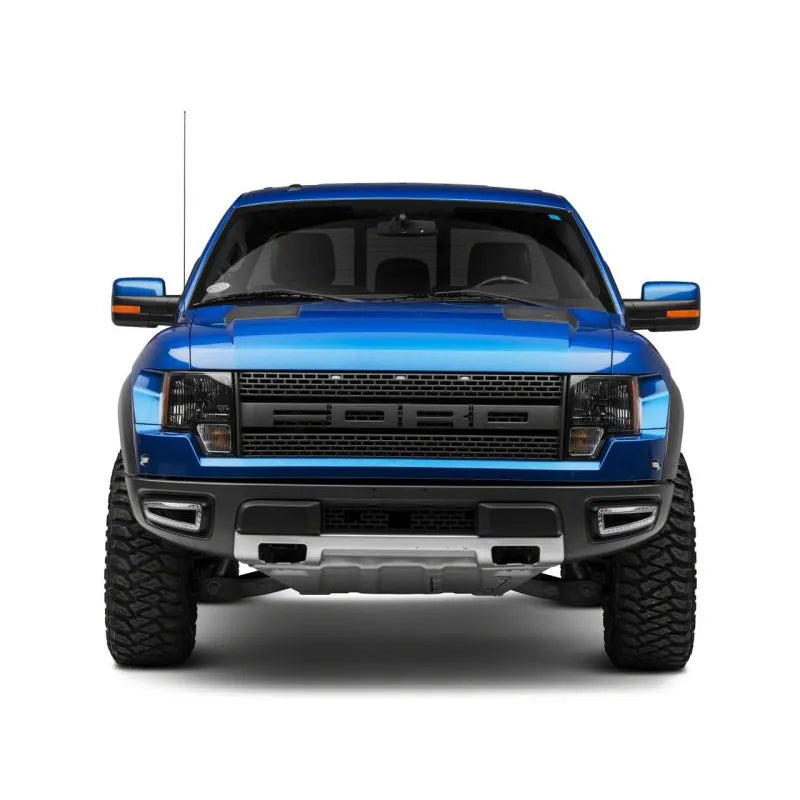 Raxiom 09-14 Ford F-150 Raptor LED DRL Fog Lights | Axial Series (T532801)