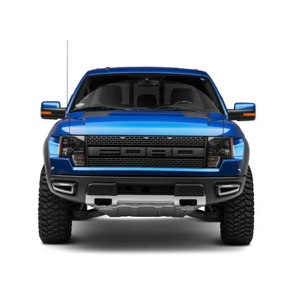 Raxiom 09-14 Ford F-150 Raptor LED DRL Fog Lights | Axial Series (T532801)