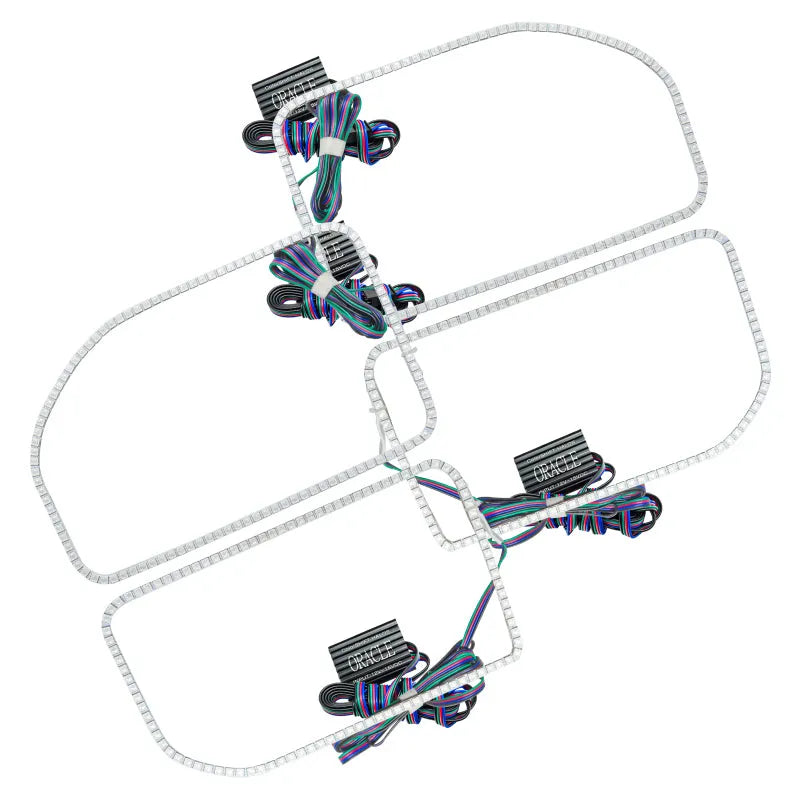 ORACLE Lighting Halo Kit | Ford F-250/350 Super Duty (11-16) (2383-334)