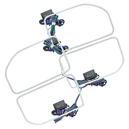 ORACLE Lighting Halo Kit | Ford F-250/350 Super Duty (11-16) (2383-334)