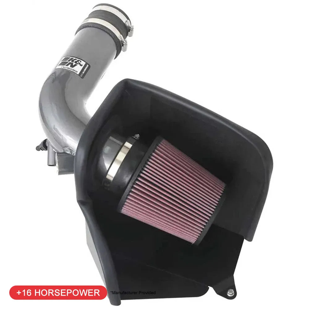 K&N Typhoon Cold Air Intake | Kia Sorento (69-5328TC)