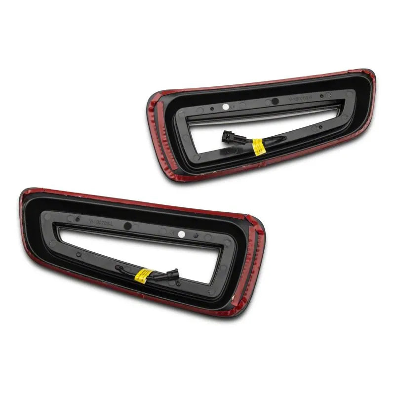 Raxiom 09-14 Ford F-150 Raptor LED DRL Fog Lights | Axial Series (T532801)