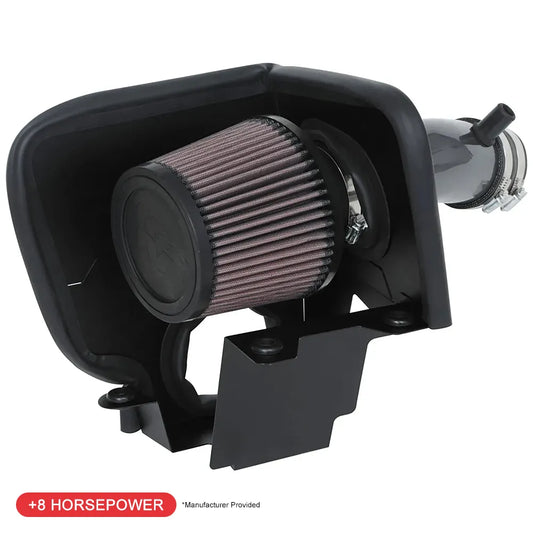 K&N Typhoon Cold Air Intake | Mazda 3 (19-20) L4-2.5L (69-6035TC)