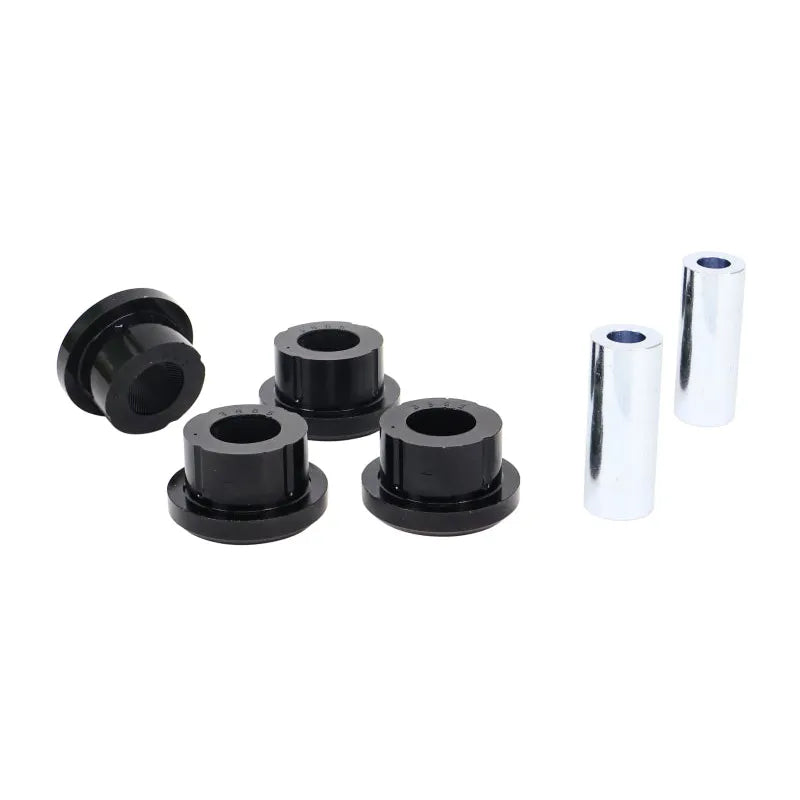 Whiteline Front Lower Inner Forward Bushing | Infiniti G35/37, Q60, Nissan Z (02-26) (W56440)