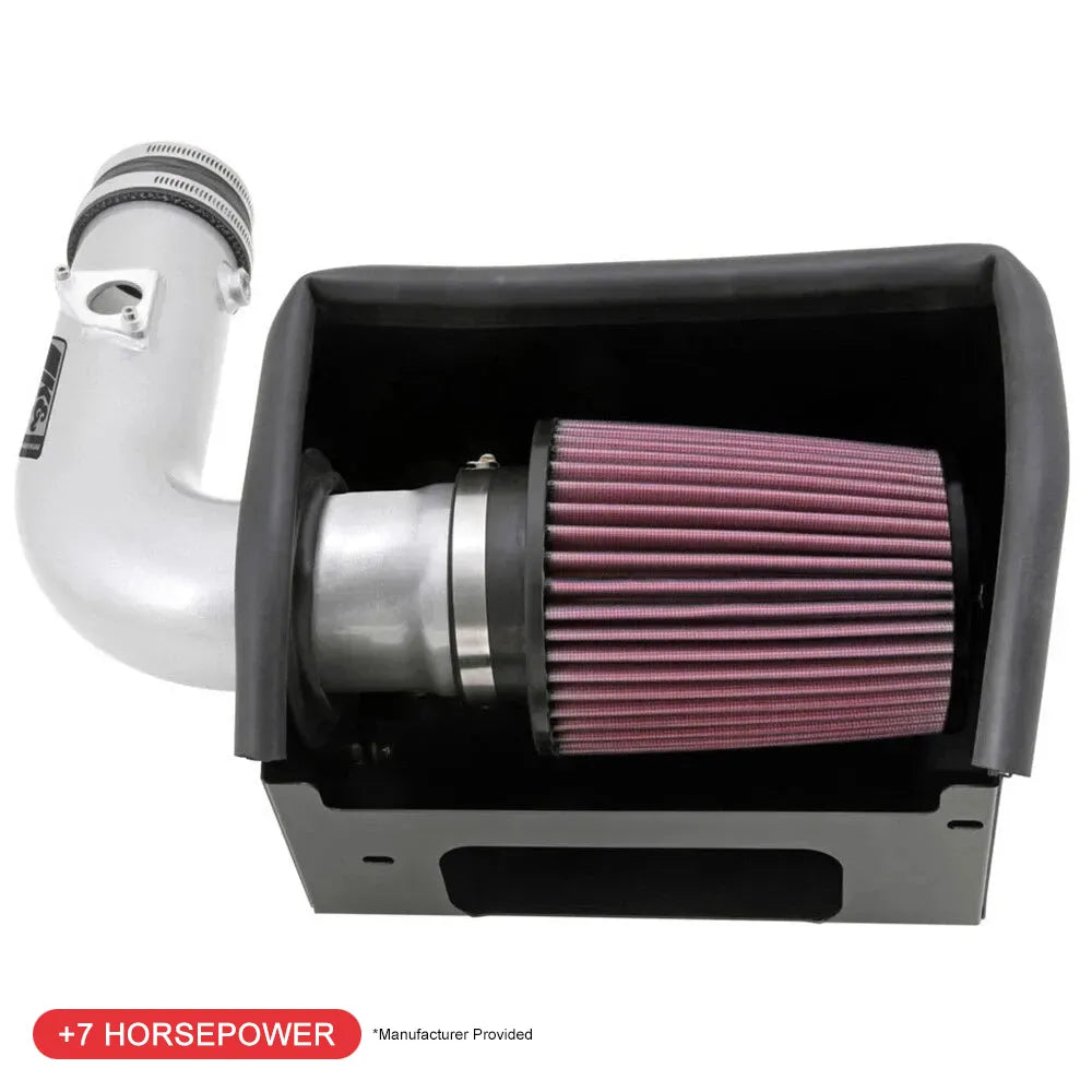 K&N Typhoon Intake | 2013-2021 Subaru BRZ/Scion FR-S/Toyota 86 (69-8619TS)