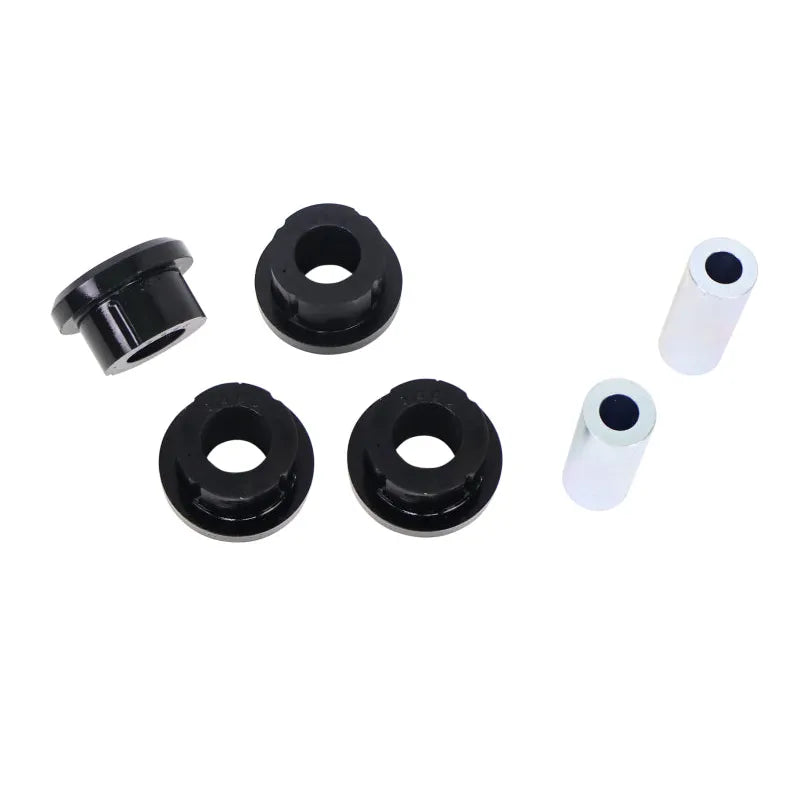 Whiteline Front Lower Inner Forward Bushing | Infiniti G35/37, Q60, Nissan Z (02-26) (W56440)