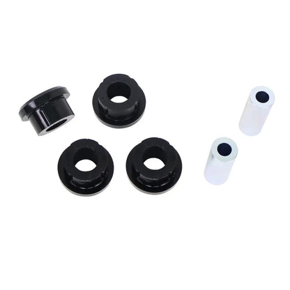 Whiteline Front Lower Inner Forward Bushing | Infiniti G35/37, Q60, Nissan Z (02-26) (W56440)