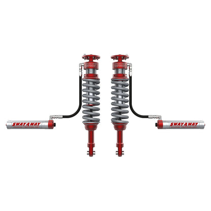 aFe Sway-A-Way 3.0 Coilover Kit | Ford F-150 Raptor (17-19) 3.0" Remote Reservoirs (301-5000-02-CA)