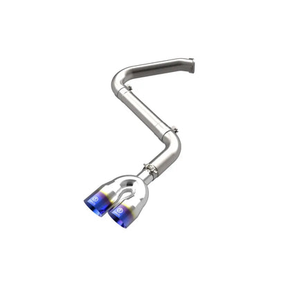 aFe Takeda Axle-Back Exhaust Hyundai Elantra N | 21-25 (49-37045-L)