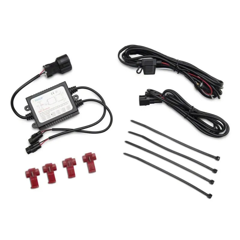 Raxiom 09-14 Ford F-150 Raptor LED DRL Fog Lights | Axial Series (T532801)