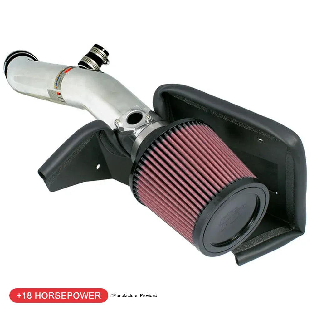 K&N Typhoon Intake | Lexus GS35 V6-3.5L (07-09) (69-8702TP)