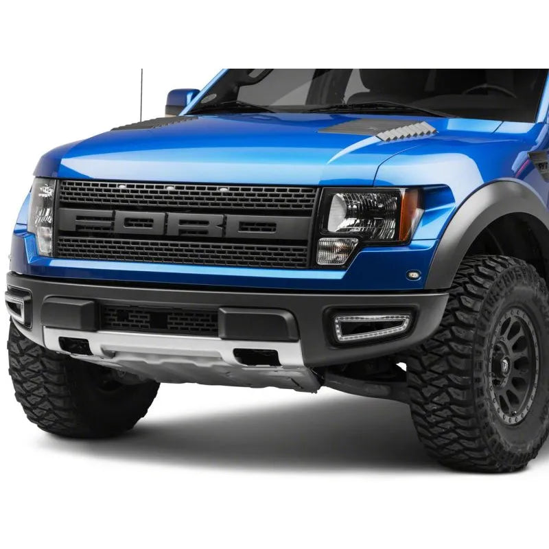 Raxiom 09-14 Ford F-150 Raptor LED DRL Fog Lights | Axial Series (T532801)