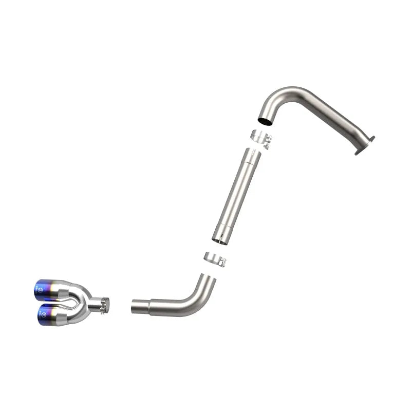 aFe Takeda Axle-Back Exhaust Hyundai Elantra N | 21-25 (49-37045-L)
