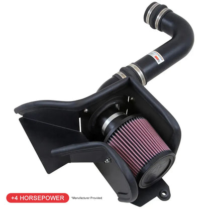 K&N Typhoon Intake | VW Jetta GLI 2.0L-L4 (14-15) (69-9507TTK)