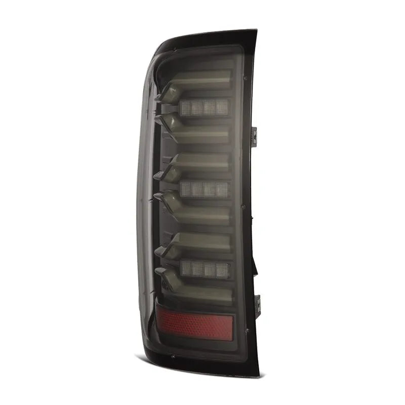 AlphaRex Luxx-Series LED Tail Lights | Chevy Silverado 1500/2500/3500 (14-19) (620040)