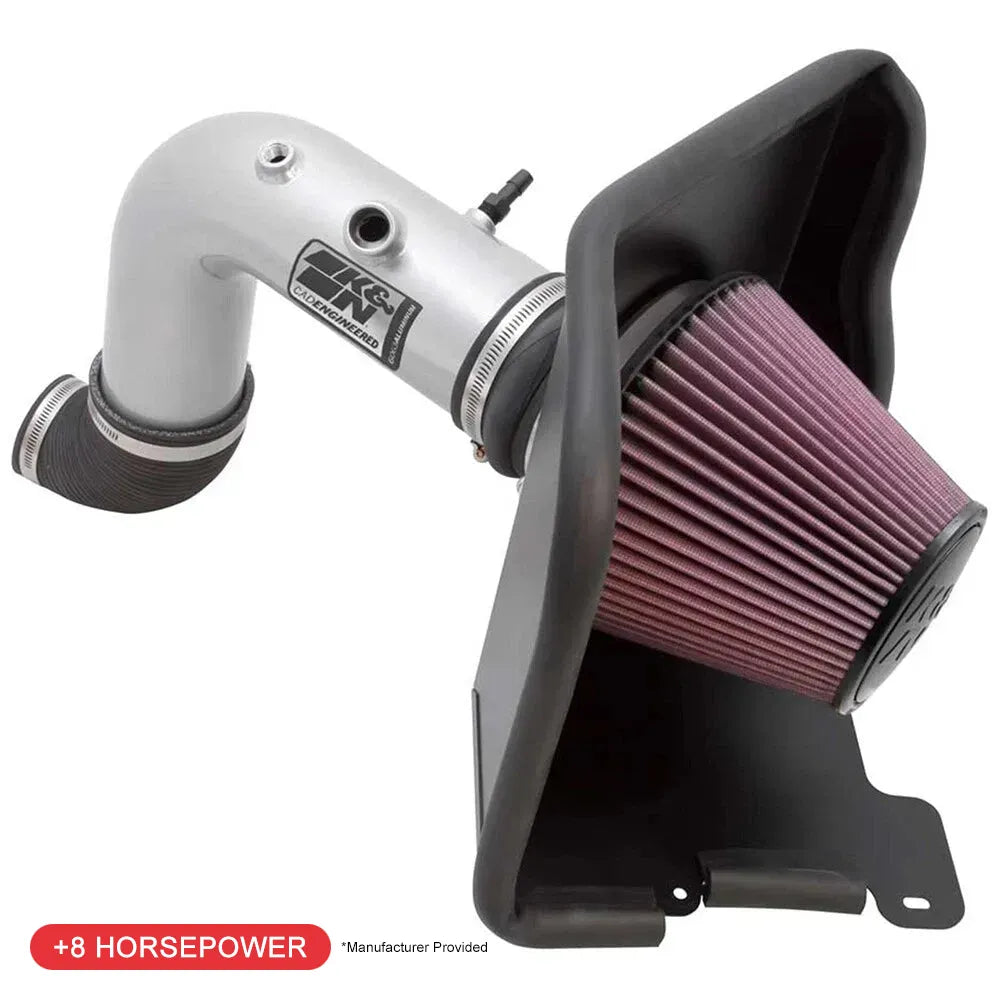 K&N Typhoon Intake 2.0L Turbo Hyundai/Kia (69-5309TS)