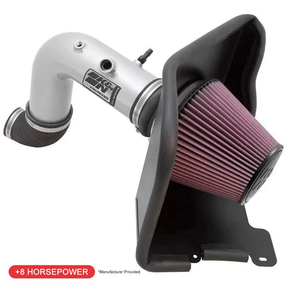 K&N Typhoon Intake 2.0L Turbo Hyundai/Kia (69-5309TS)