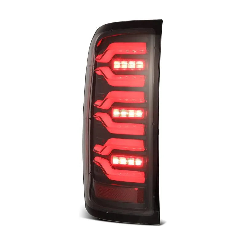 AlphaRex Luxx-Series LED Tail Lights | Chevy Silverado 1500/2500/3500 (14-19) (620040)