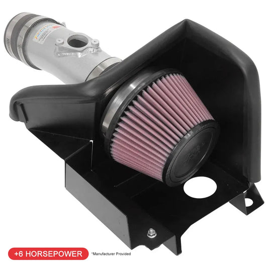 K&N Typhoon Performance Air Intake System | Honda Accord (18) (69-1506TS)