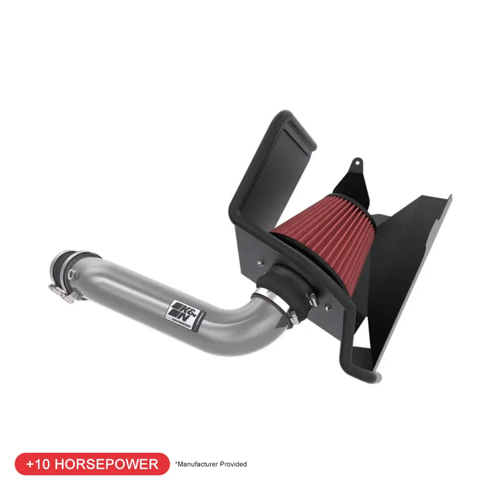 K&N Typhoon Performance Air Intake System | Hyundai Kona N (22+), L4-2.0L F/I Turbo (69-5330TS)