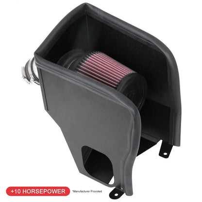 K&N Typhoon Performance Air Intake System | Hyundai Veloster (19-20) (69-5325TS)
