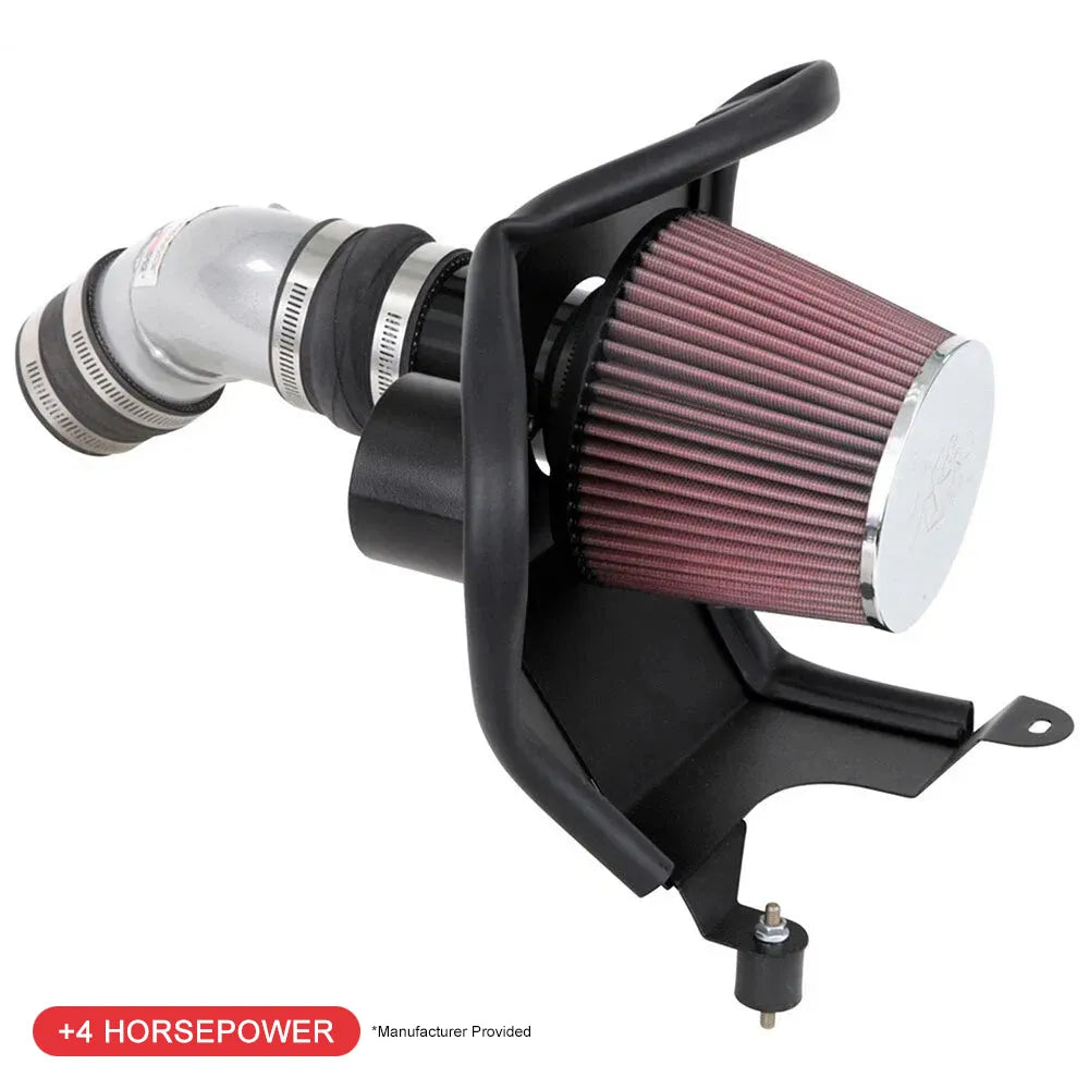 K&N Typhoon Performance Air Intake System | Kia Forte (19-20) (69-5322TS)