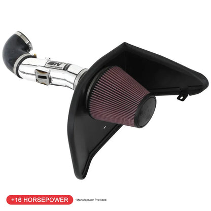 K&N Typhoon Performance Intake | 2012 Chevrolet Camaro 3.6L V6 (69-4523TP)