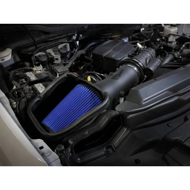 aFe 20-22 F-250/F-350 V8-3.7L Magnum FORCE Stage-2 Intake (54-13069R)