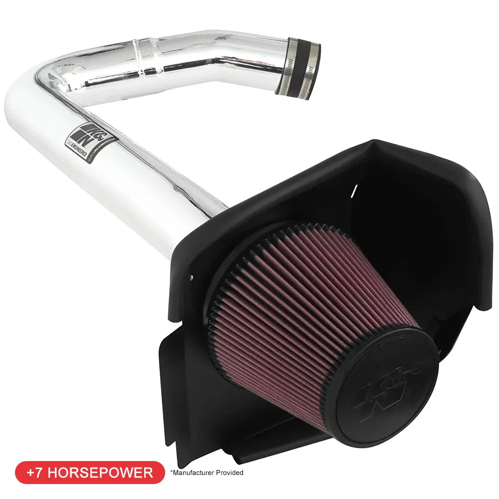 K&N Typhoon Performance Intake | Chrysler 300 (11-12) / Dodge Challenger/Charger (11-12) (69-2544TP)