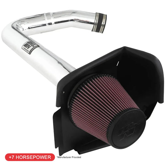 K&N Typhoon Performance Intake | Chrysler 300 (11-12) / Dodge Challenger/Charger (11-12) (69-2544TP)