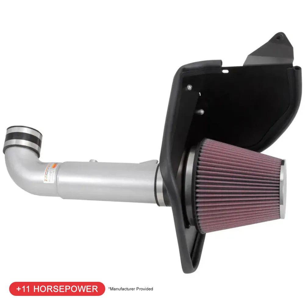K&N Typhoon Performance Intake Kit | Cadillac CTS 3.0L / 3.6L (12-13) (69-4527TS)