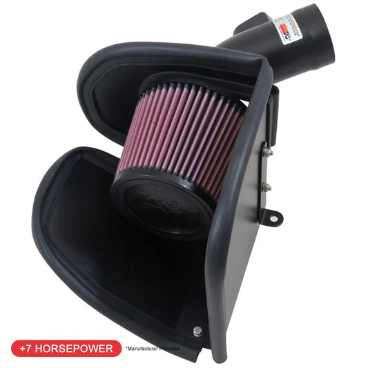 K&N Typhoon Performance Intake Kit | Mini Cooper (14-15) 1.5L (69-2026TTK)