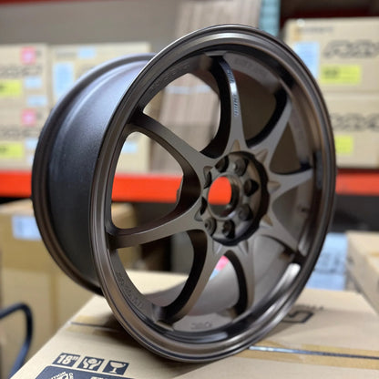 Volk Racing CE28N 16x7.5 +39 4x100 Bronze (SET)