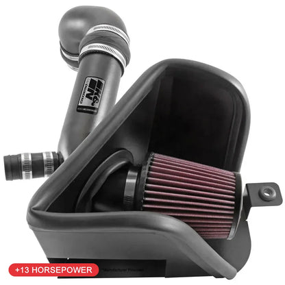 K&N Typhoon Performance Intake Kit | Volkswagen Golf / GTI 1.8L L4 F/I (15+) (69-9506TTK)
