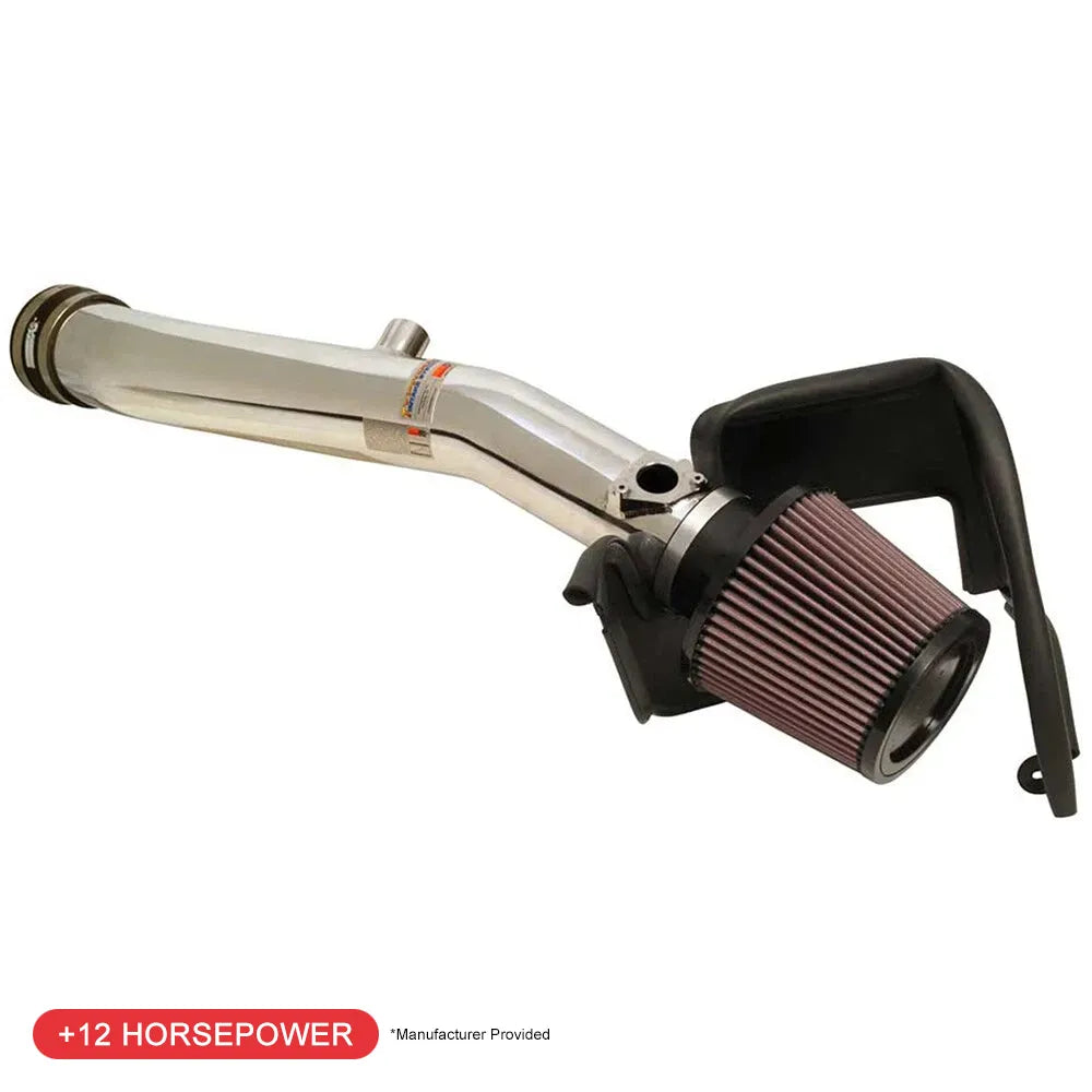 K&N Typhoon Polished Intake | Lexus IS350 (06) (69-8701TP)