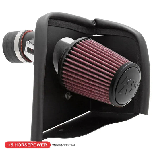 K&N Typhoon Short Ram Intake | Honda Fit 1.5L (09) (69-1017TTK)