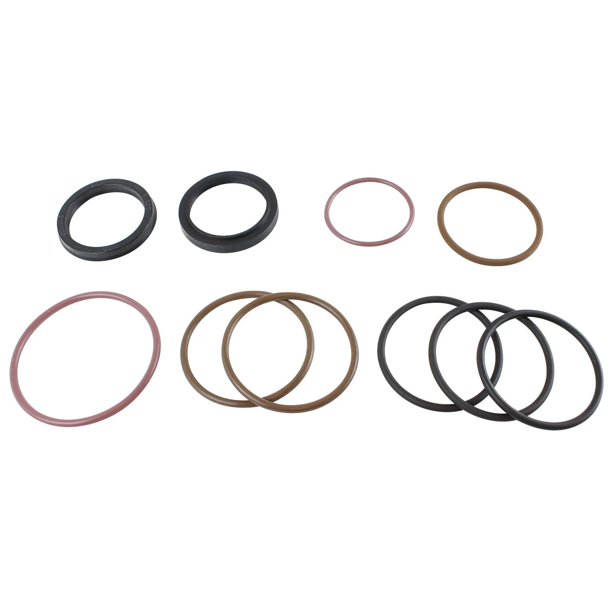 aFe 2.5in Sway-A-Way Shock Seal Kit w/ 1-5/8in Shaft (56700-SP30)