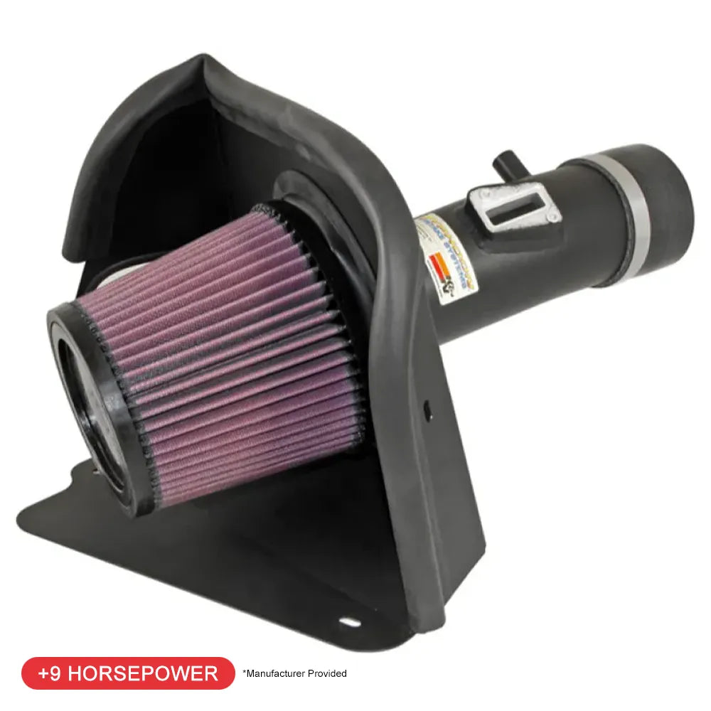 K&N Typhoon Short Ram Intake | Nissan Altima 3.5L V6 (07-09) (69-7062TTK)