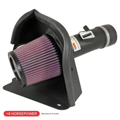 K&N Typhoon Short Ram Intake | Nissan Altima 3.5L V6 (07-09) (69-7062TTK)