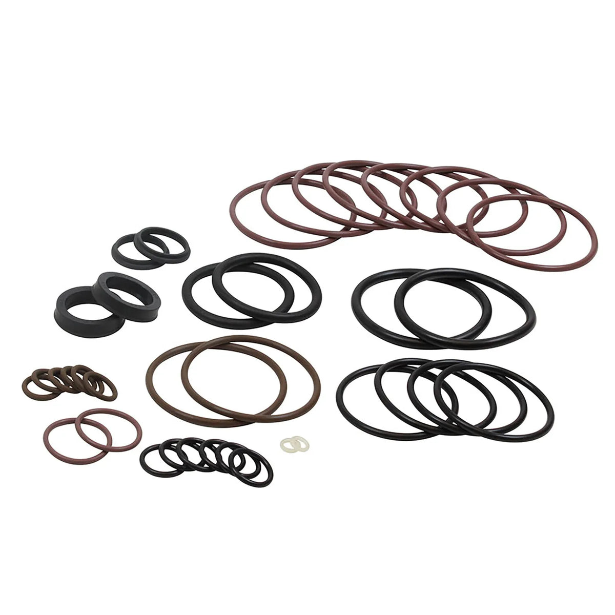 aFe Sway-A-Way Seal Kit for 3.0 Shock w/ 1in Shaft - Gen 1 | (50100-SP30)