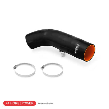 Mishimoto 03-06 Nissan 350Z Black Air Intake Hose Kit | Nissan 350Z (03-06) (MMHOSE-350Z-03IHBK)