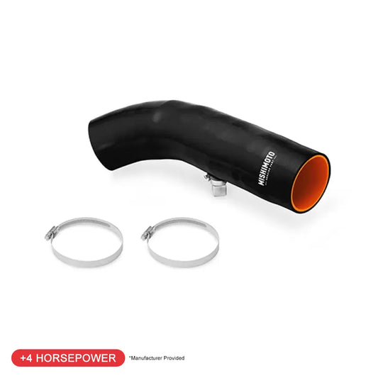 Mishimoto 03-06 Nissan 350Z Black Air Intake Hose Kit | Nissan 350Z (03-06) (MMHOSE-350Z-03IHBK)