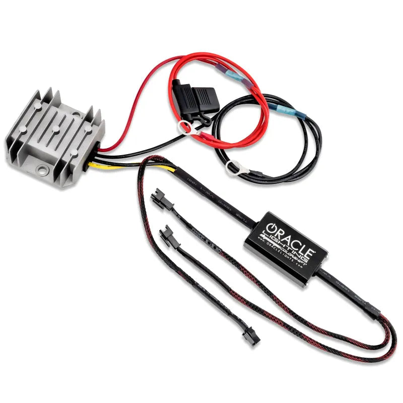 Oracle 10-13 Chevy Camaro SMD HL (Non-RS) | 2010-15 Chevy Camaro (7003-332)
