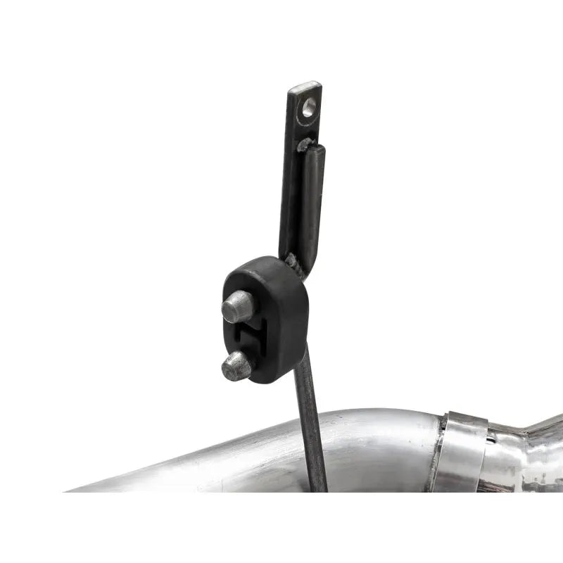 aFe HD 4in 409 SS DPF-Back Exhaust | Ford 11-16 F-250/350 (49-43065-P)
