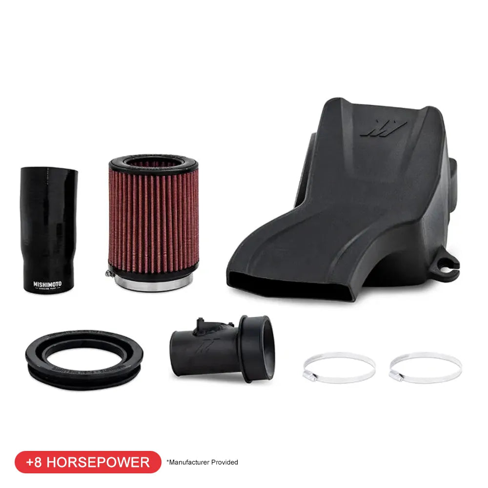 Mishimoto 2018+ Honda Accord 1.5T Performance Air Intake | Honda Accord (18-26) / Civic VIII (06-11) / Acura TLX / Civic X (16-22) (MMAI-ACRD15-18)