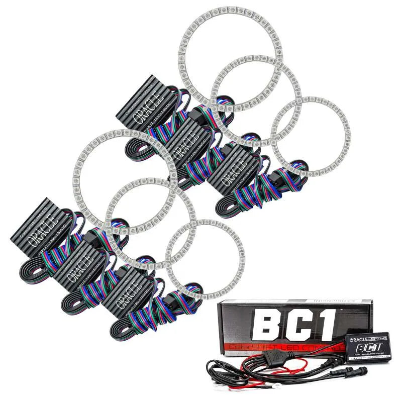 Oracle Cadillac Escalade Halo Kit | 07-14 Escalade EXT (2216-335)