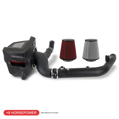 Mishimoto 2021+ Ford Bronco 2.7L Performance Air Intake w/ Dry Washable Filter