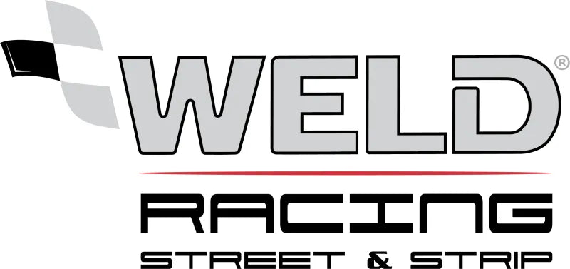 Weld S71 Black Center - Polished Shell | 17x10" +30mm | 5x115mm Wheel